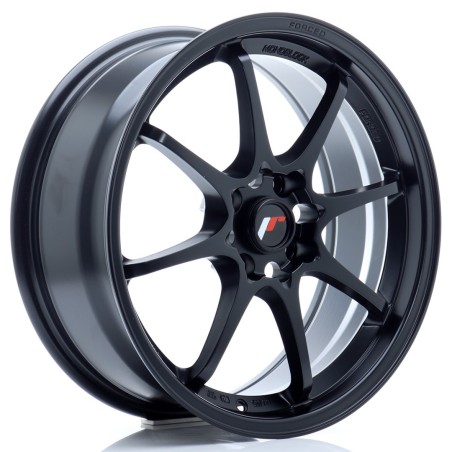 Japan Racing JR5 17x7 ET38 4x100 Matt Black ceramika gratis