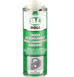 BOLL | Środek do konserwacji profili zamkniętych | 1L | Biały