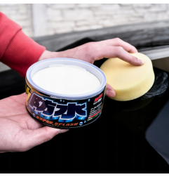 SOFT99 WATER BLOCK WAX TWARDY WOSK SAMOCHODOWY
