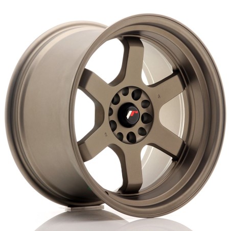 Japan Racing JR12 18x10 ET0 5x114,3 5x120 Bronze komplet 4szt+ ceramika