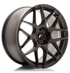 Japan Racing JR18 19x8,5 ET35 5x120 Bronze komplet 4 sztuki + ceramika