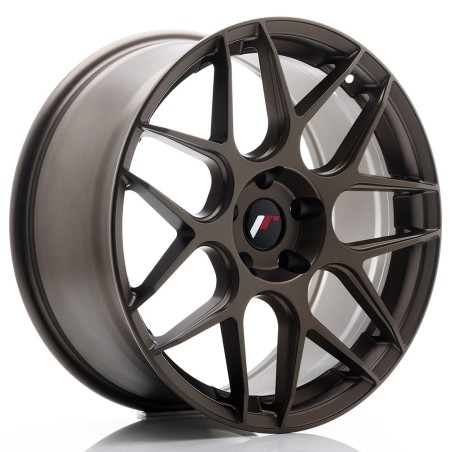 Japan Racing JR18 19x8,5 ET35 5x120 Bronze komplet 4 sztuki + ceramika