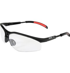 OKULARY OCHRONNE BEZBARWNE BHP UV TYP 91977 YT7363