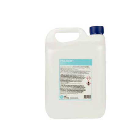 PrickBort MAC 124 Środek do usuwania smoły żywicy z lakieru 5000ml