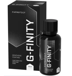 FX Protect G-FINITY™ GRAPHENE COATING - Powłoka ceramiczna do lakieru, hydrofobowa, połysk i ochrona 30ml