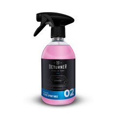 Deturner 02 Hybrid Spray Wax 0,5 l