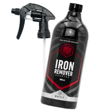 GOOD STUFF Iron Remover ICE 1L Deironizer Do Felg i Lakieru Krwawiąca Felga