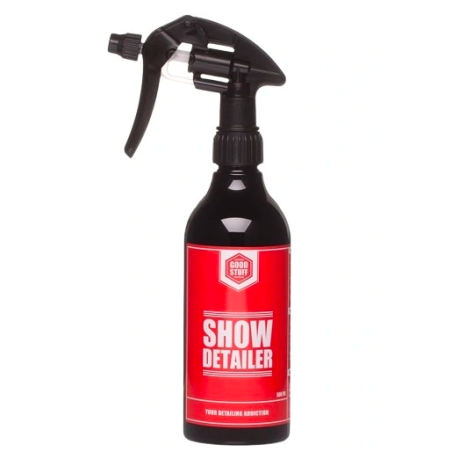 GOOD STUFF Show Detailer 0,5L Quick Detailer Do Lakieru Wysoki Połysk Hydro