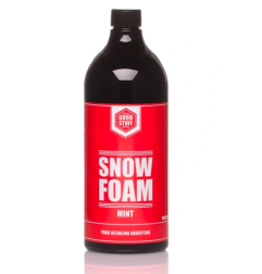 Good Stuff Snow Foam Mint piana aktywna 1l