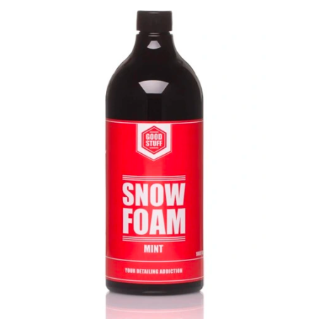 Good Stuff Snow Foam Mint piana aktywna 1l