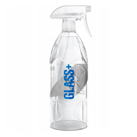 GYEON Q2M Glass+ 500 ml - HYDROFOBOWY PŁYN DO MYCIA SZYB