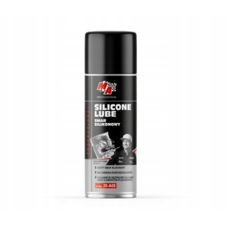 Smar Silikonowy Moje Auto Pro Silicone Lube 400ml