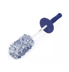 Gyeon Q2M WheelBrush Medium - delikatna szczotka z mikrofibry felg