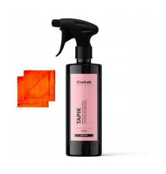 Kiurlab Tapik 500ml - środek do czyszczenia tkanin + MIKROFIBRA