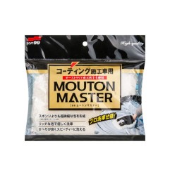 SOFT99 CAR WASH GLOVE MOUTON MASTER