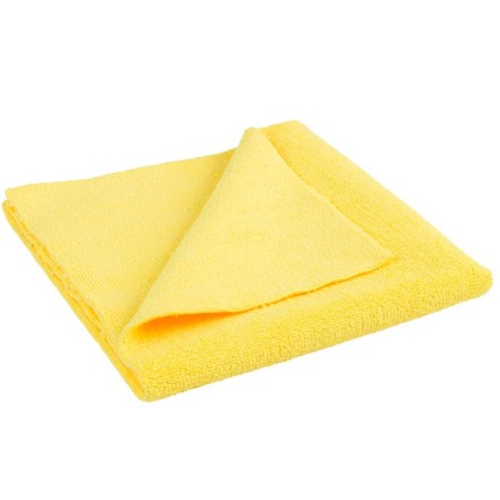 MIKROFIBRA BEZSZWOWA ŻÓŁTA 40x40cm 350g/m2