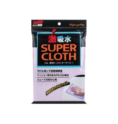 SOFT99 MICROFIBER CLOTH SUPER WATER ABSO