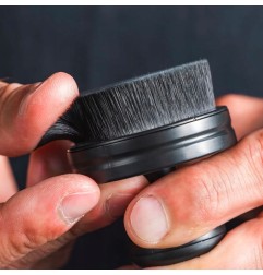 K2 TRACO PRO Aplikator do opon z włosiem plastików czernideł dressingów