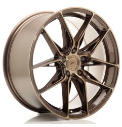 Japan Racing JR44 18x8 ET42 5x112 Platinum Bronze komplet 4 sztuki ceramika