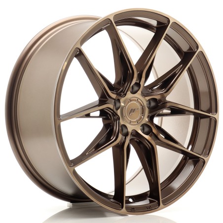 Japan Racing JR44 18x8 ET42 5x112 Platinum Bronze komplet 4 sztuki ceramika