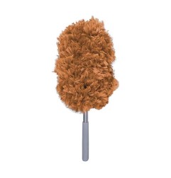 Prostaff Interior duster mop „Poodle-no-shippo” - szczotka z mikrofibry