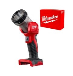 MILWAUKEE AKUMULATOROWA LATARKA LED M18TLED-0 18V 4932430361
