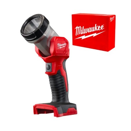 MILWAUKEE AKUMULATOROWA LATARKA LED M18TLED-0 18V 4932430361
