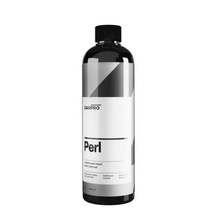 CAR PRO Perl 500ml odżywka do plastików i gumy