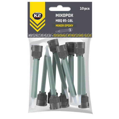 K2 MIXOPOX MBQ 05-16L 10szt - Mikser do klejów dwuskładnikowych