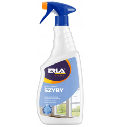 ERLA SZYBY 750ML ATOMIZER PŁYN DO MYCIA SZYB, LUSTER