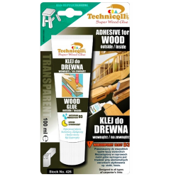 Klej do drewna 100ml Technicoll
