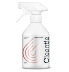 CLEANTLE Leather QD Czyszczenie pielęgnacja konserwacja tapicerki 500ml