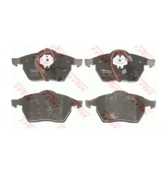 Tarcze Klocki TRW Przód - AUDI A4 B6, B7 312mm Tarcze Klocki TRW Przód - AUDI A4 B6, B7 312mm