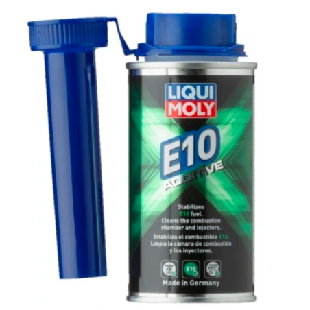 DODATEK DO BENZYNY LIQUI MOLY E10 ADDITIVE 150ML