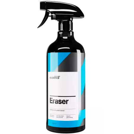 CarPro Eraser odtłuszcza lakier przed powłoką 1L