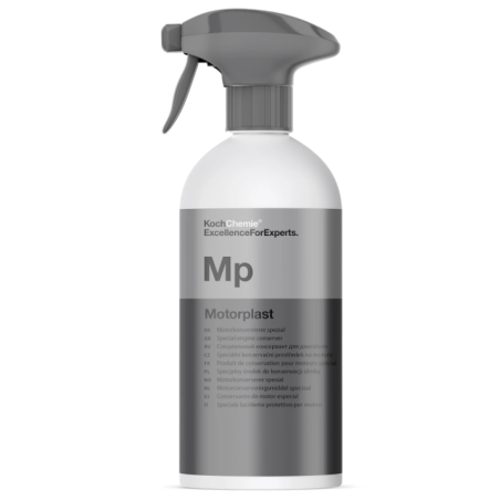 Koch Motorplast - produkt do konserwacji komory silnika 500ml