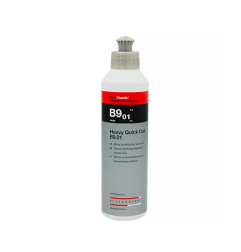 Koch Chemie Heavy Quick Cut B9.01 250ml - szybko tnąca pasta polerska