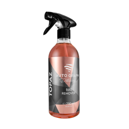 Auto Graph Topaz Bug Remover 750ml - usuwanie owadów