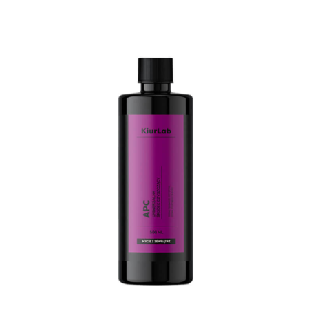 Kiurlab APC 500ml - uniwersalny środek czyszczący