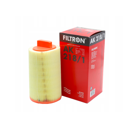 FILTR POWIETRZA AK 218/1 FILTRON MERCEDES