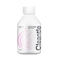 CLEANTLE SCREEN WASH 200ml skoncentrowany płyn