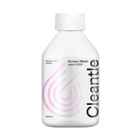 CLEANTLE SCREEN WASH 200ml skoncentrowany płyn