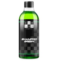 CARLAB SHAMPOO GREEN SZAMPON DO MYCIA AUTA SAMOCHODU NEUTRALNE PH 500 ML