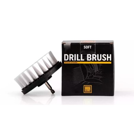 WORK STUFF Drill Brush Soft