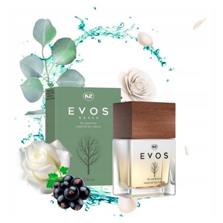 ZAPACH PERFUMOWANY K2 EVOS GRACE GAIA 50ml V062