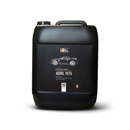 ADBL YETI TROPICAL NIGHT 5L-Piana aktywna