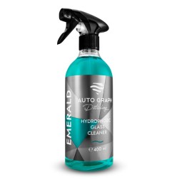 Auto Graph Hydrophobic Glass Cleaner 400ml - hydrofobowy płyn do szyb