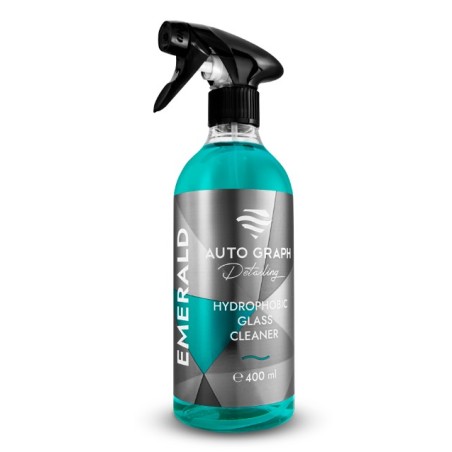 Auto Graph Hydrophobic Glass Cleaner 400ml - hydrofobowy płyn do szyb