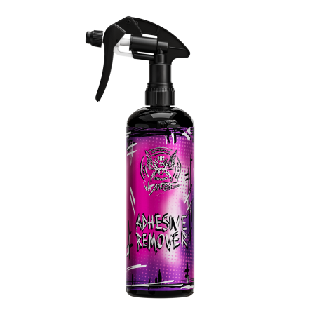 RRC WRAPPER ADHESIVE REMOVER ŚRODEK DO USUWANIA KLEJU GLUE REMOVER 500ML