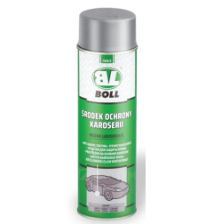 BOLL Baranek w sprayu Konserwacja 500ml szary